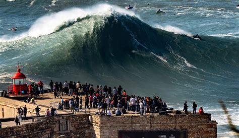 nazare big wave challenge 2024.